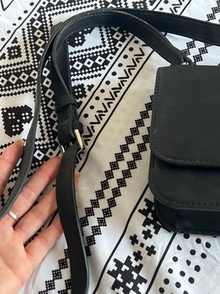 Bolso Guess Negro Original