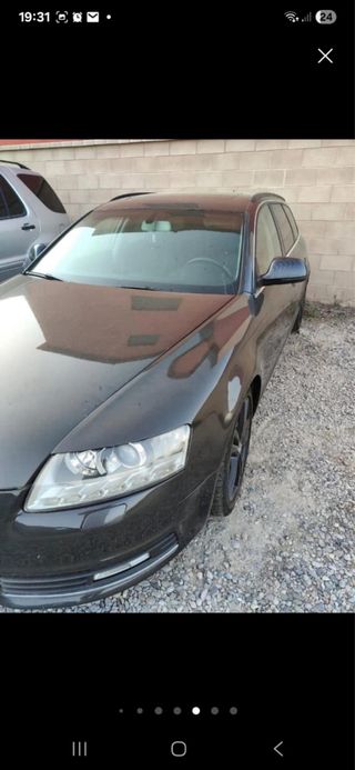 Audi A6 2011 Despice Total 2.0 TDI 170cv
