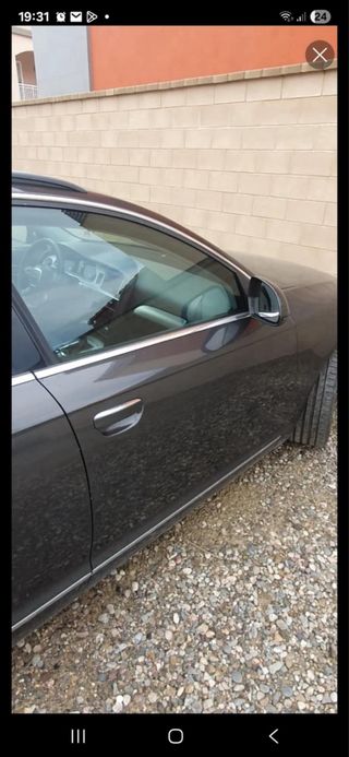 Audi A6 2011 Despice Total 2.0 TDI 170cv