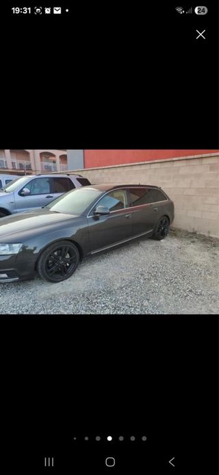 Audi A6 2011 Despice Total 2.0 TDI 170cv
