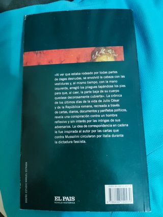 Los Idus de Marzo - Thornton Wilder