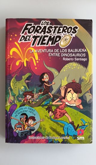Los forasteros del tiempo