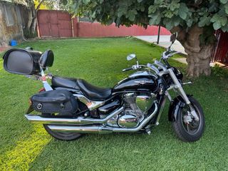 Suzuki Intruder M800 - 28.500 km