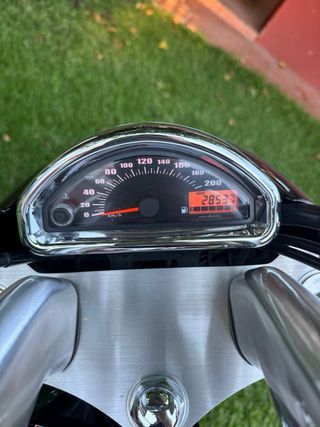 Suzuki Intruder M800 - 28.500 km