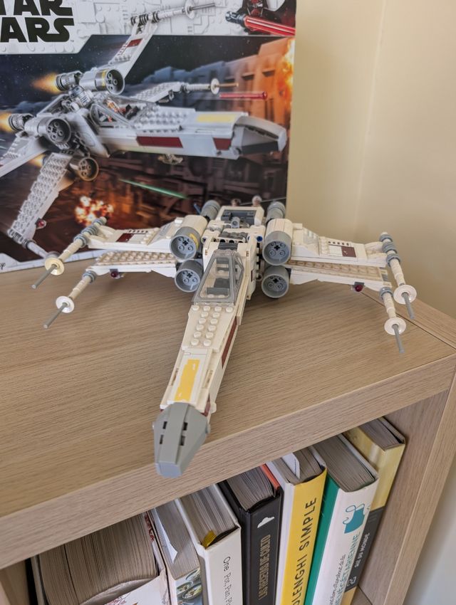 Lego Star Wars 75301 X-Wing Fighter