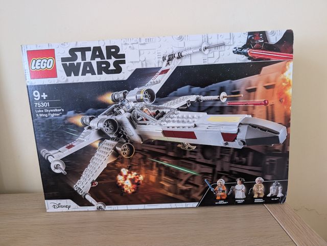 Lego Star Wars 75301 X-Wing Fighter
