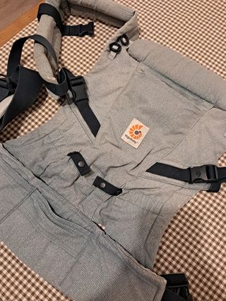 Mochila Ergobaby