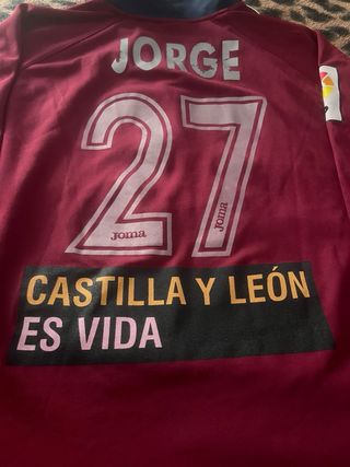 Camiseta Joma UDS vintage fútbol 