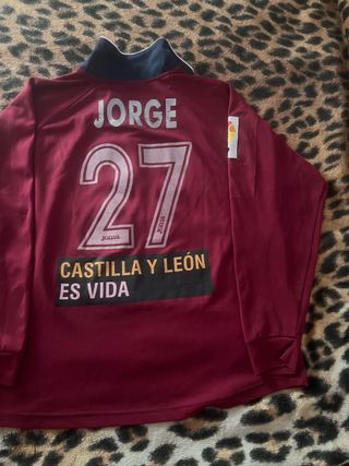 Camiseta Joma UDS vintage fútbol 