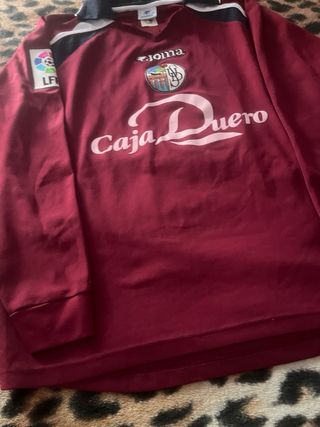 Camiseta Joma UDS vintage fútbol 