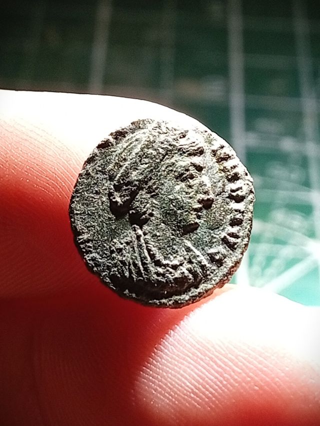 Moneda Romana - Helena