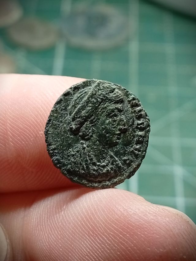 Moneda Romana - Helena