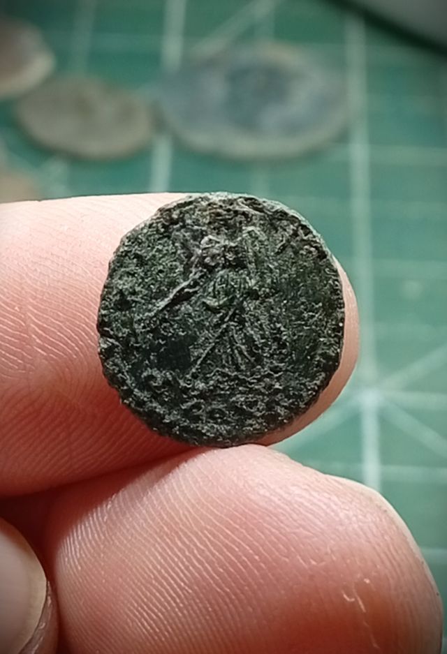 Moneda Romana - Helena