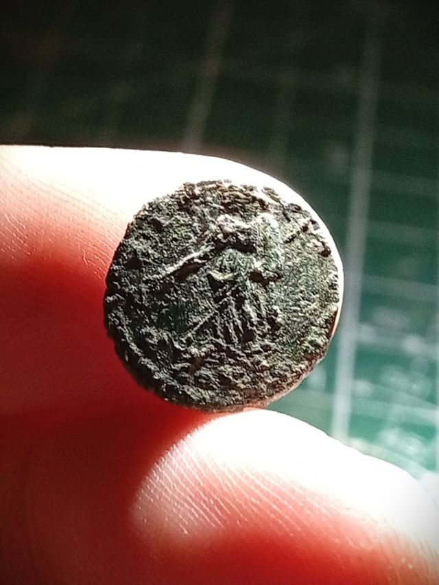 Moneda Romana - Helena