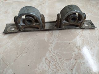 Soporte Tubo Escape VW Seat Audi Skoda