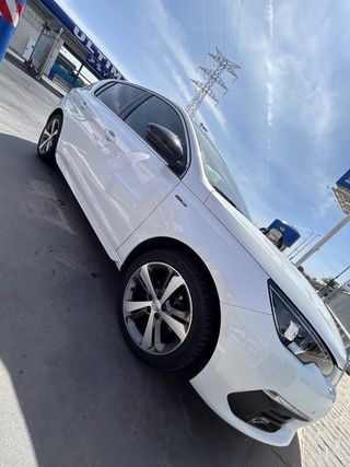 Peugeot 308 2020