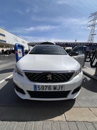 Peugeot 308 2020