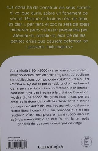 A la recerca de la dona moderna