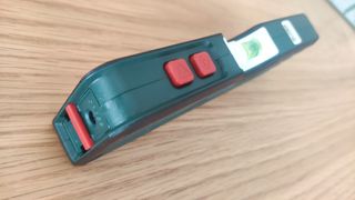 Nível Laser Parkside PLW A4 + roquete 46 peças