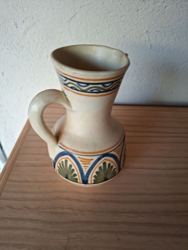 Jarra talavera chacon