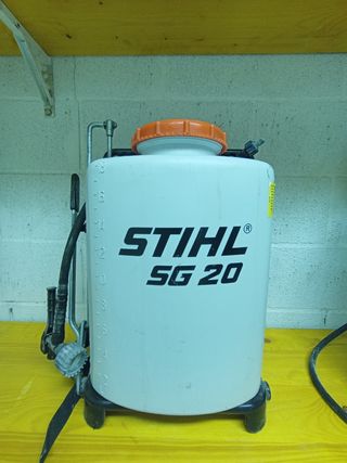 Mochila pulverizadora STIHL SG 20