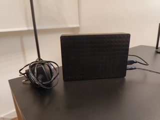 Disco Duro Externo Seagate USB Negro 6 Tb