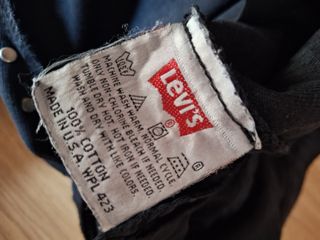Pantalón Levi's 501 (31x34)