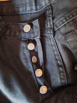 Pantalón Levi's 501 (31x34)