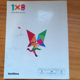 ITINERARIOS DE LECTURA 1X8 1 PRIMARIA