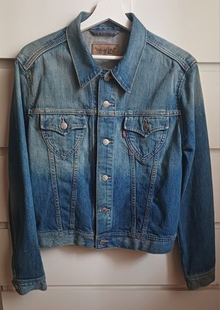 Chaqueta Vaquera Levi's Azul