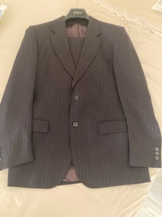 Traje Emidio Tucci Raya Diplomatica