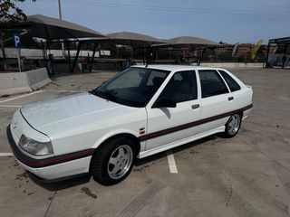 Renault 21  gti 1991