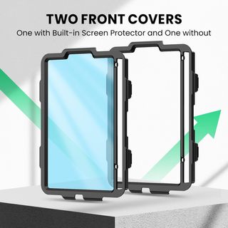 Funda iPad Mini 7/6 8.3 Negra Protectora