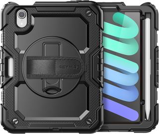 Funda iPad Mini 7/6 8.3 Negra Protectora