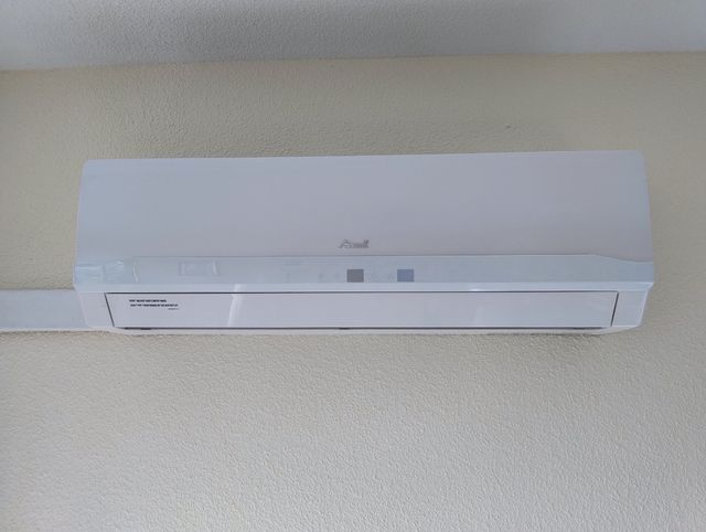 Aire Acondicionado Airwell Blanco