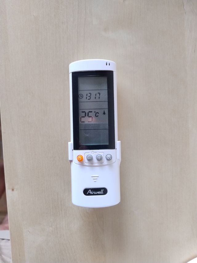 Aire Acondicionado Airwell Blanco