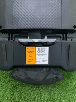 Silla de Auto Maxi Cosi Nomad Authentic Black.