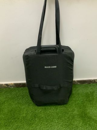 Silla de Auto Maxi Cosi Nomad Authentic Black.