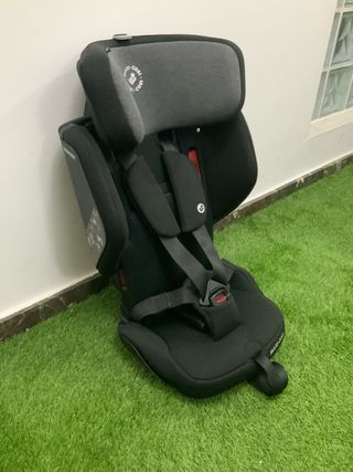 Silla de Auto Maxi Cosi Nomad Authentic Black.