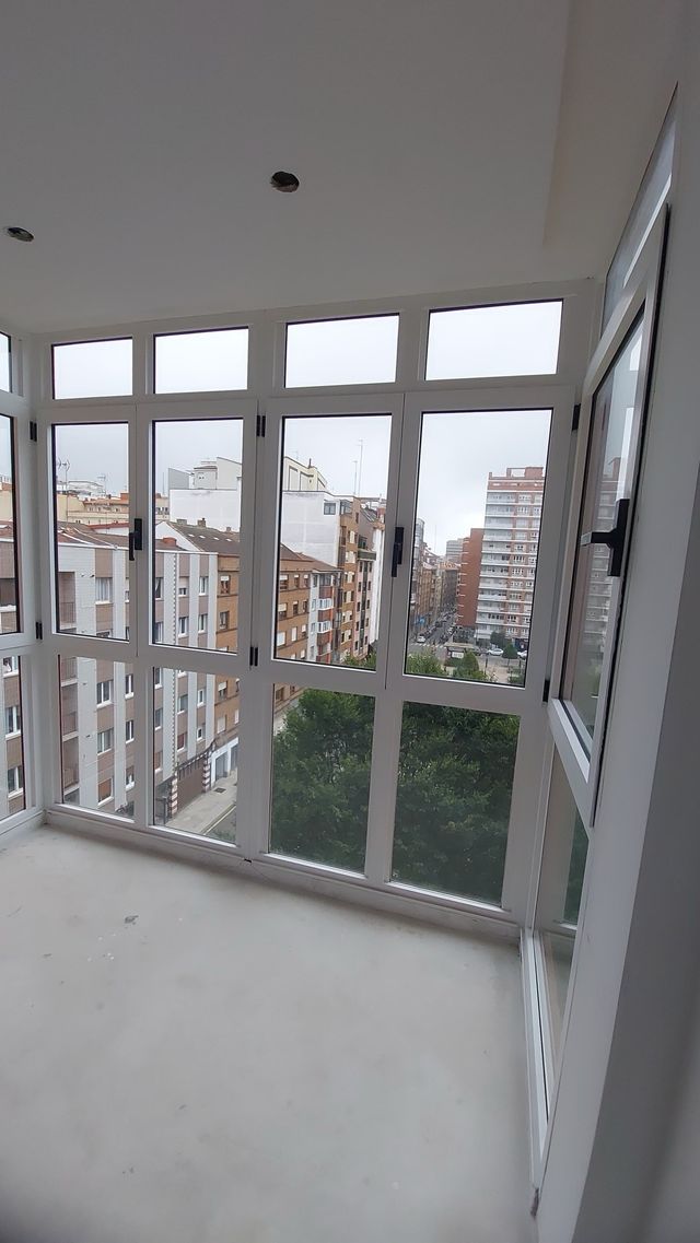 Puertas y ventanas de aluminio