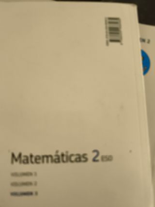 MATEMATICAS 2 ESO M. LIGERA LOS CAMINOS DEL SAB...