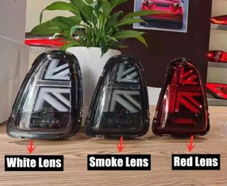 Faros Traseros Mini Cooper 2007-2014