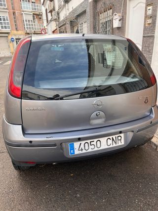 Opel Corsa 2003
