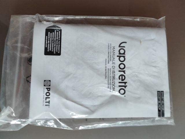 Vaporetto POLTI Smart 40 MOP