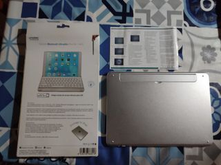 Teclado Bluetooth Unotec Ultraslim iPad Air/Air 2