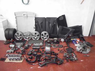 discos freno seat ibiza cordoba tdi 110 despiece