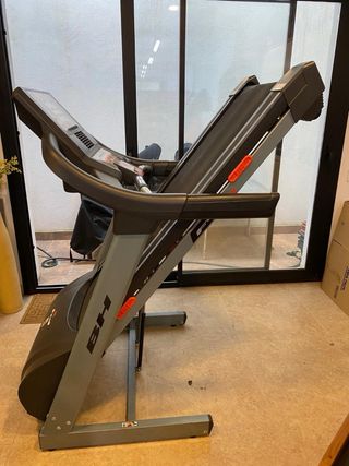 Cinta de correr BH F4 Dual