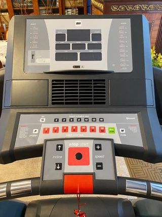 Cinta de correr BH F4 Dual