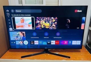 TV Samsung 55" UHD 4K a tu domicilio