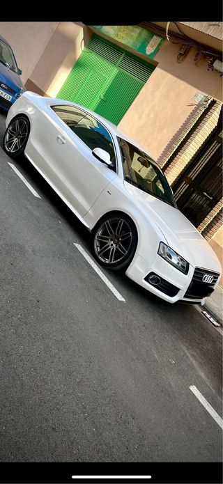 VENDO Audi A5 2010 O cambio